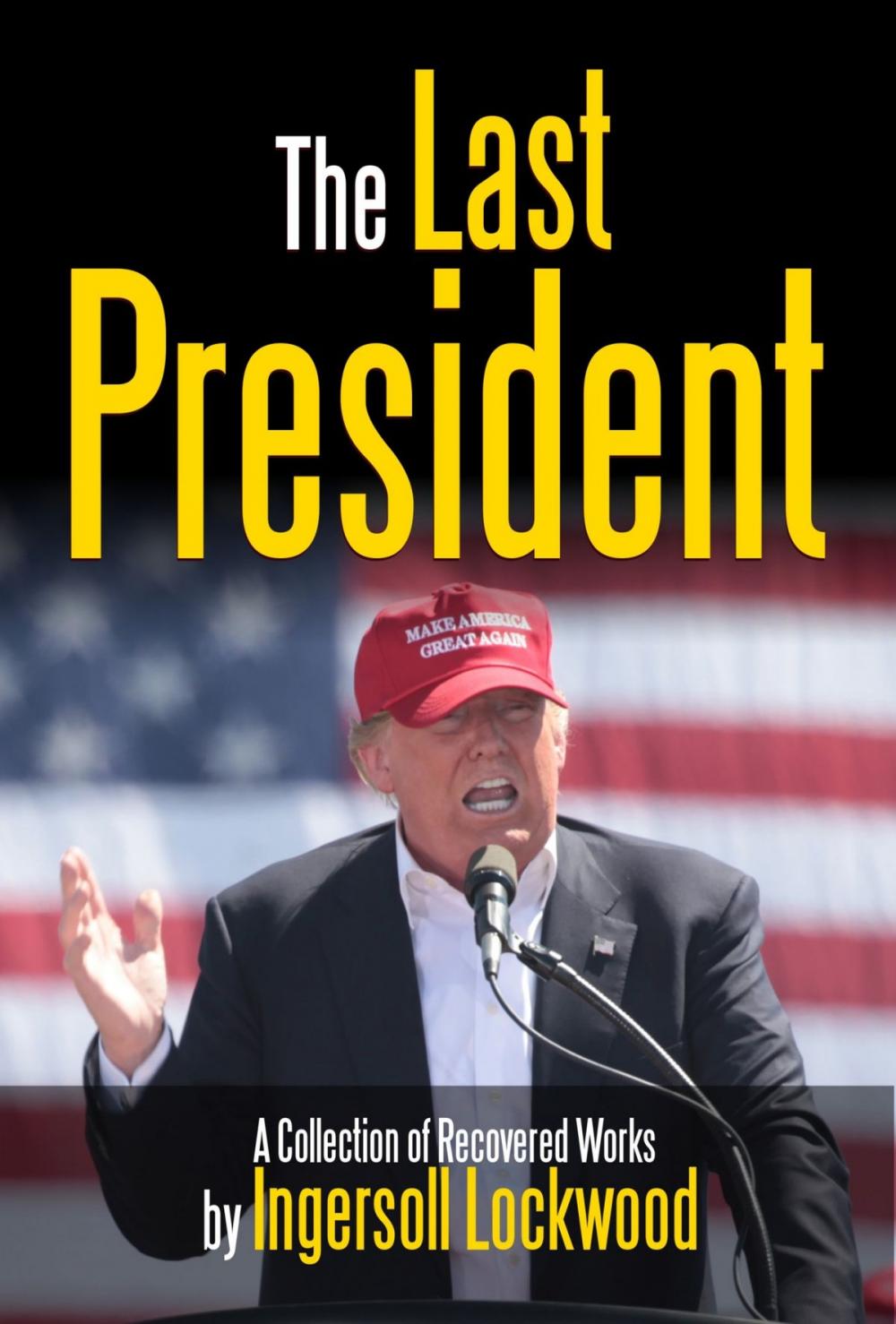 Big bigCover of The Last President