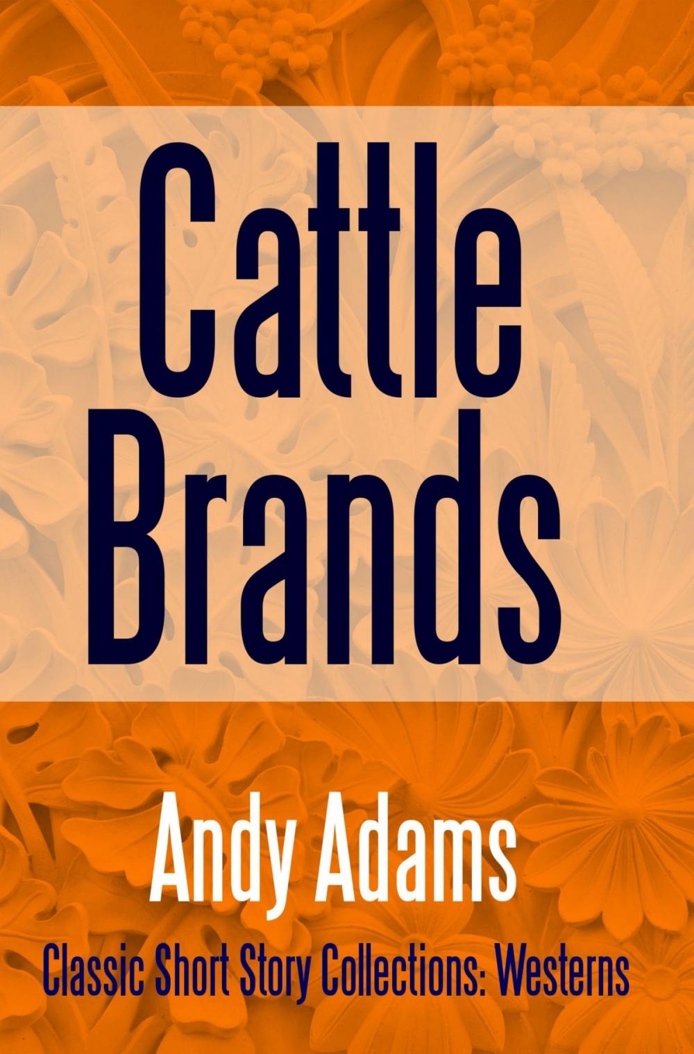 Big bigCover of Cattle Brands