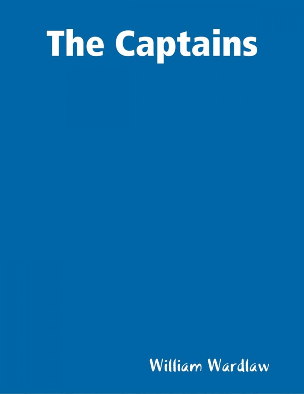 Big bigCover of The Captains