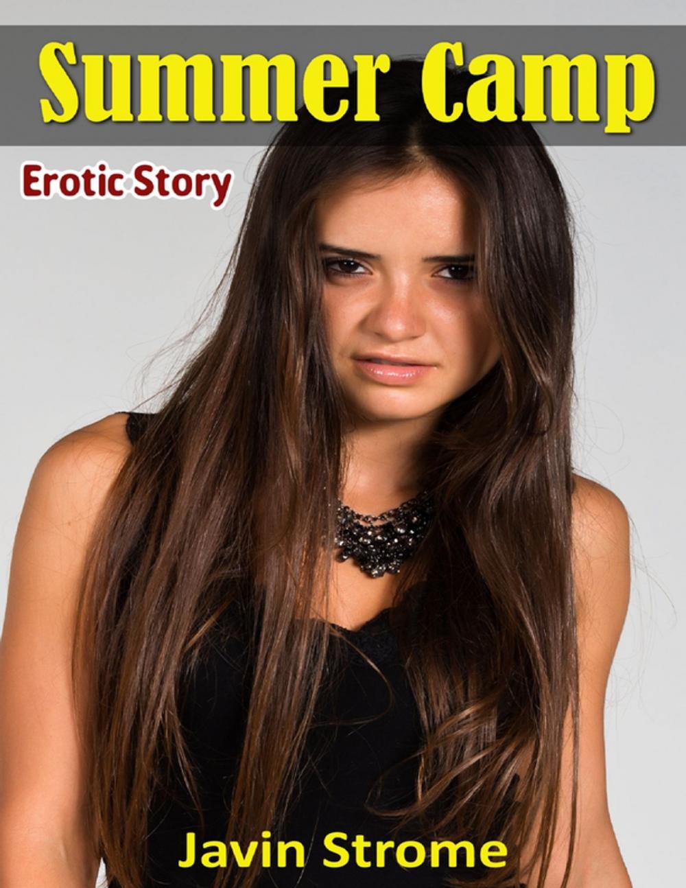 Big bigCover of Summer Camp: Erotic Story