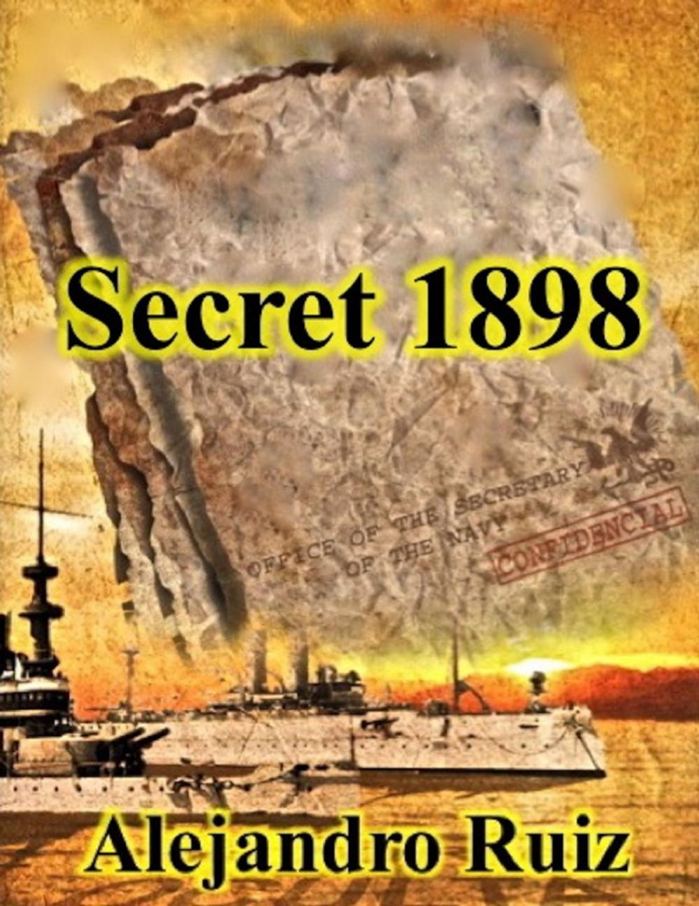 Big bigCover of Secret 1898