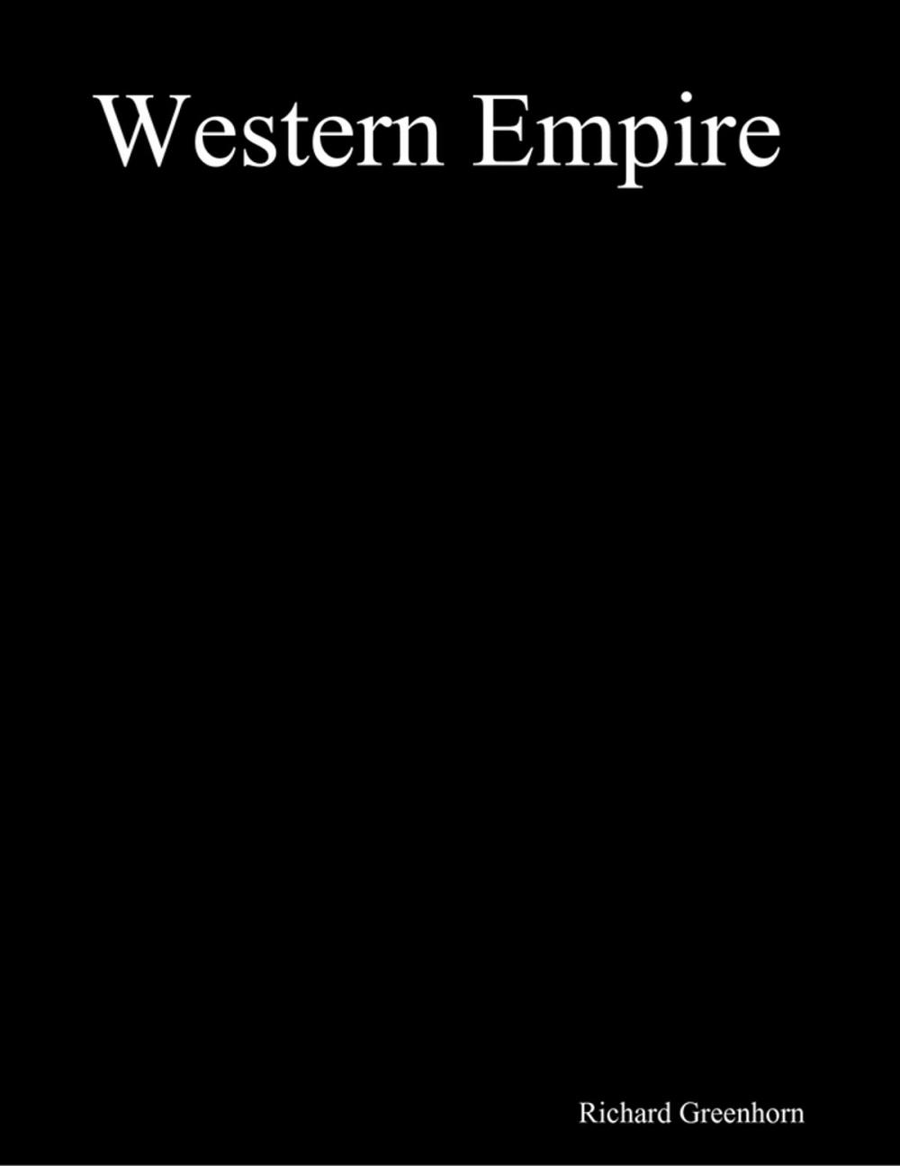 Big bigCover of Western Empire