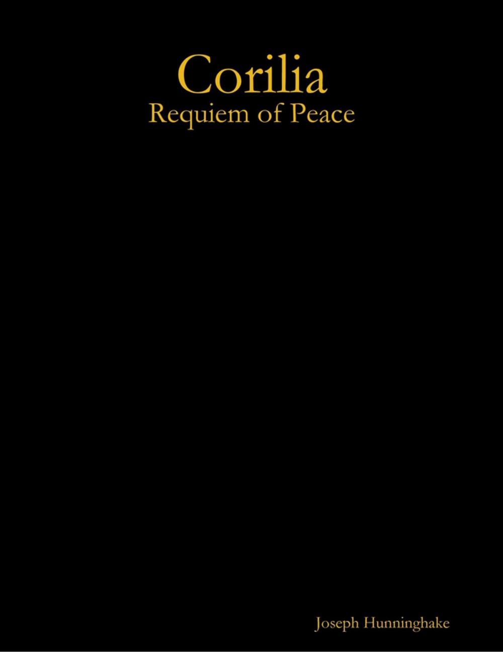 Big bigCover of Corilia: Requiem of Peace