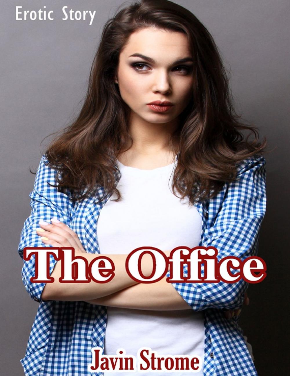 Big bigCover of The Office: Erotic Story