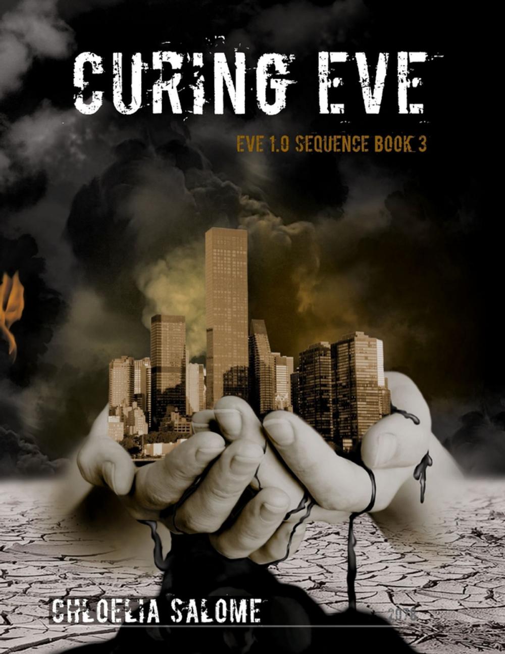 Big bigCover of Curing Eve: Eve 1.0 Sequence
