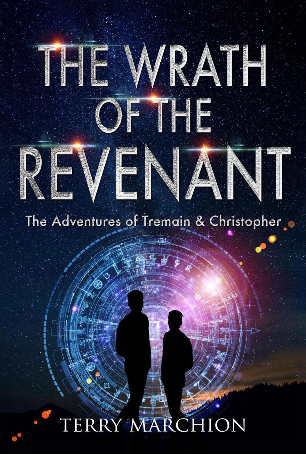 Big bigCover of The Wrath of the Revenant