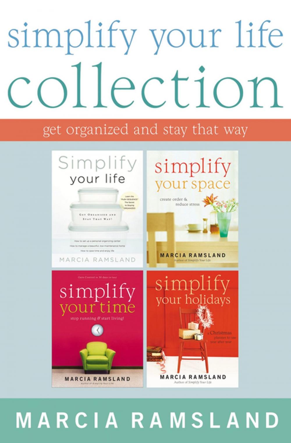 Big bigCover of Simplify Your Life Collection