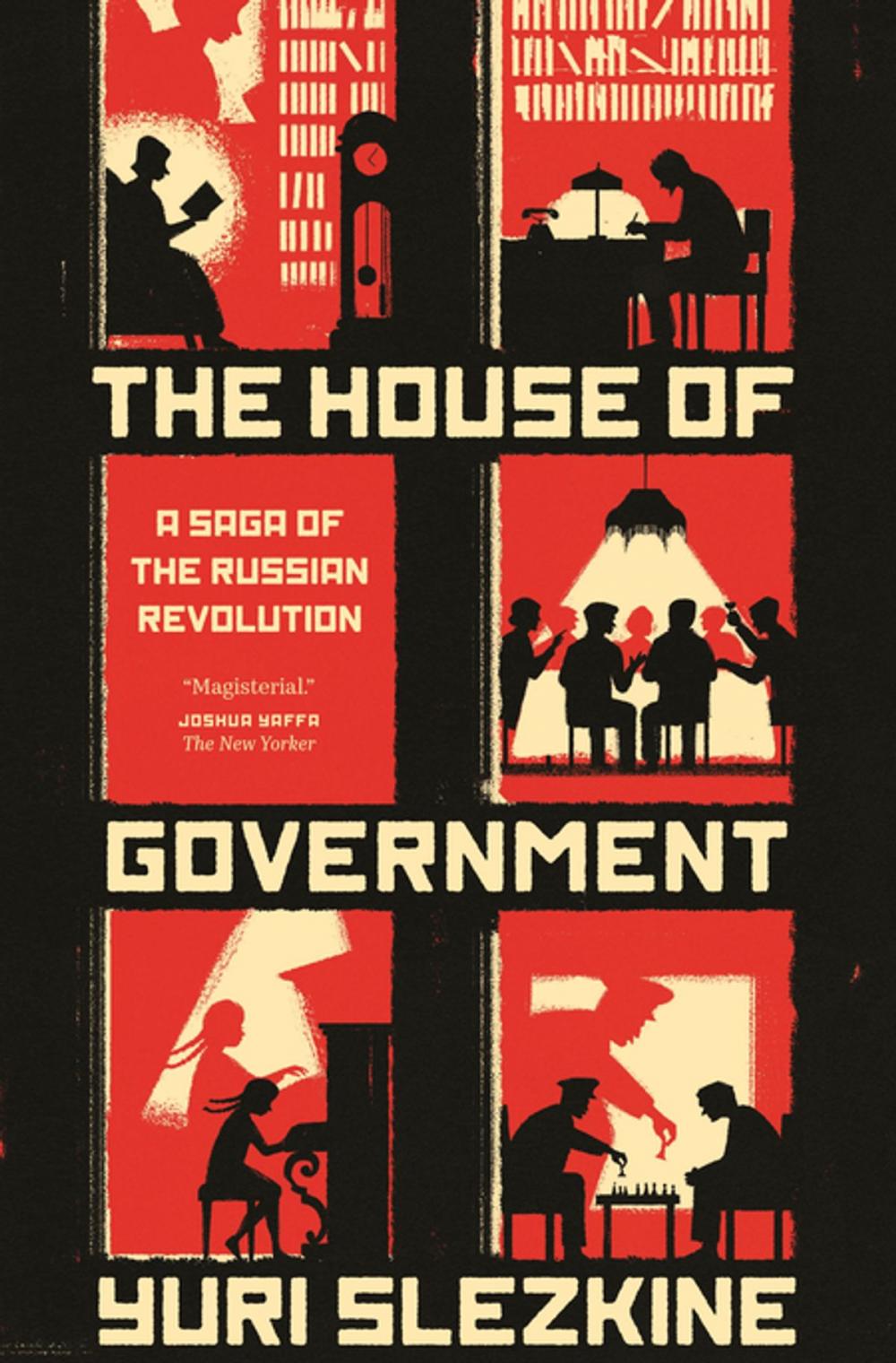 Big bigCover of The House of Government