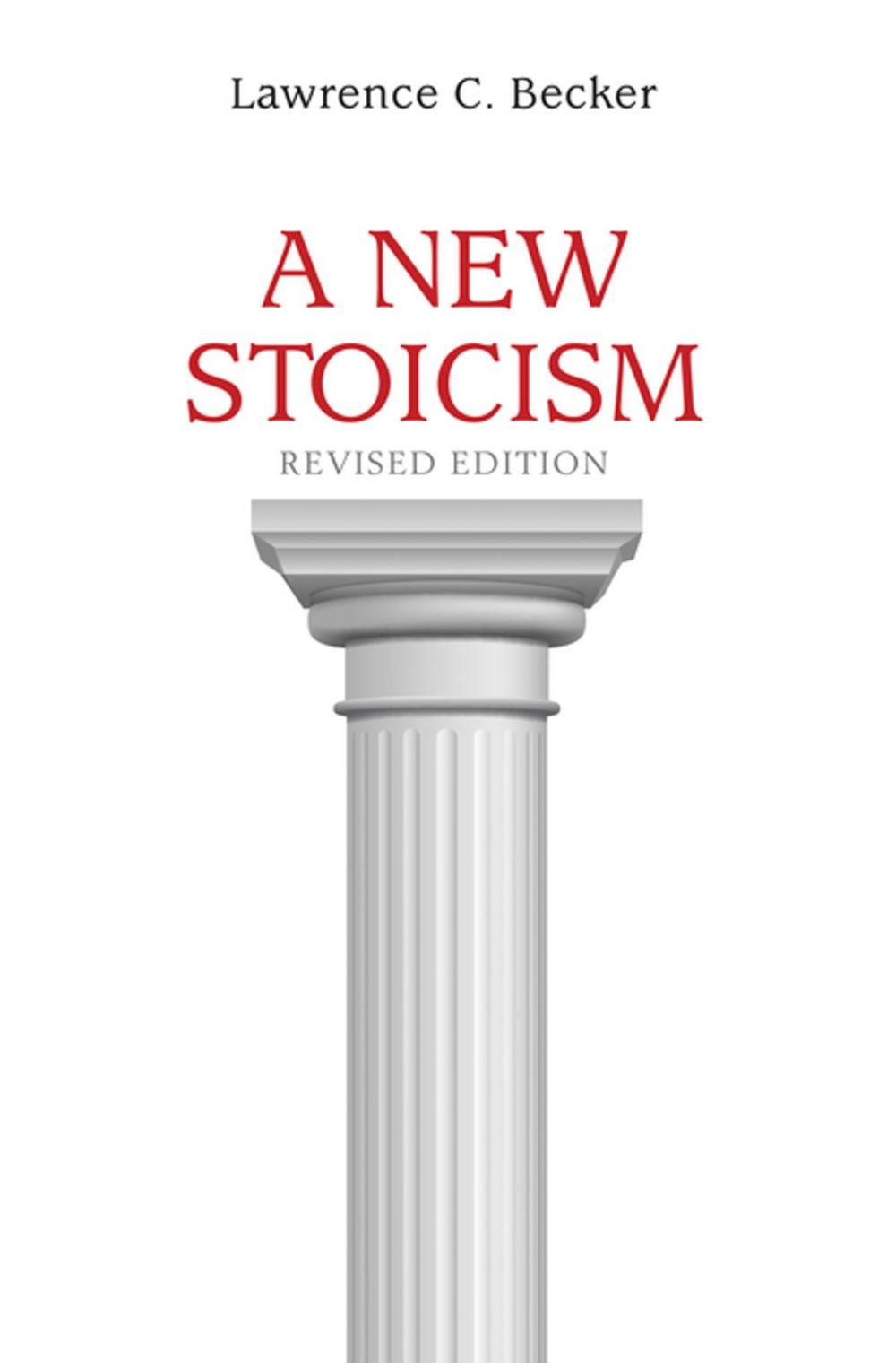 Big bigCover of A New Stoicism