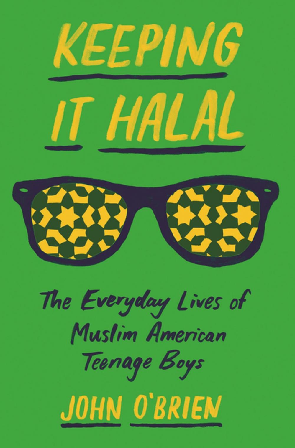 Big bigCover of Keeping It Halal