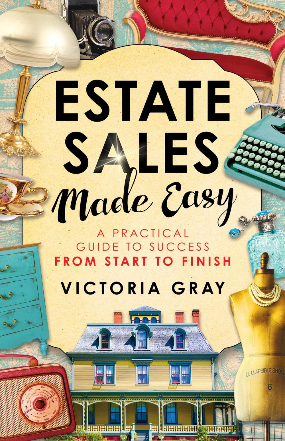 Big bigCover of Estate Sales Made Easy