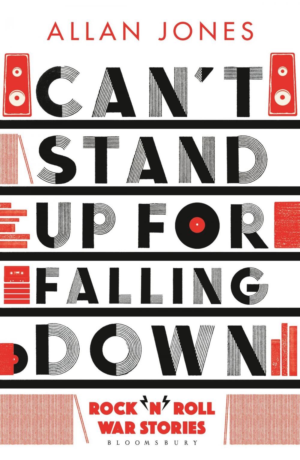 Big bigCover of Can't Stand Up For Falling Down