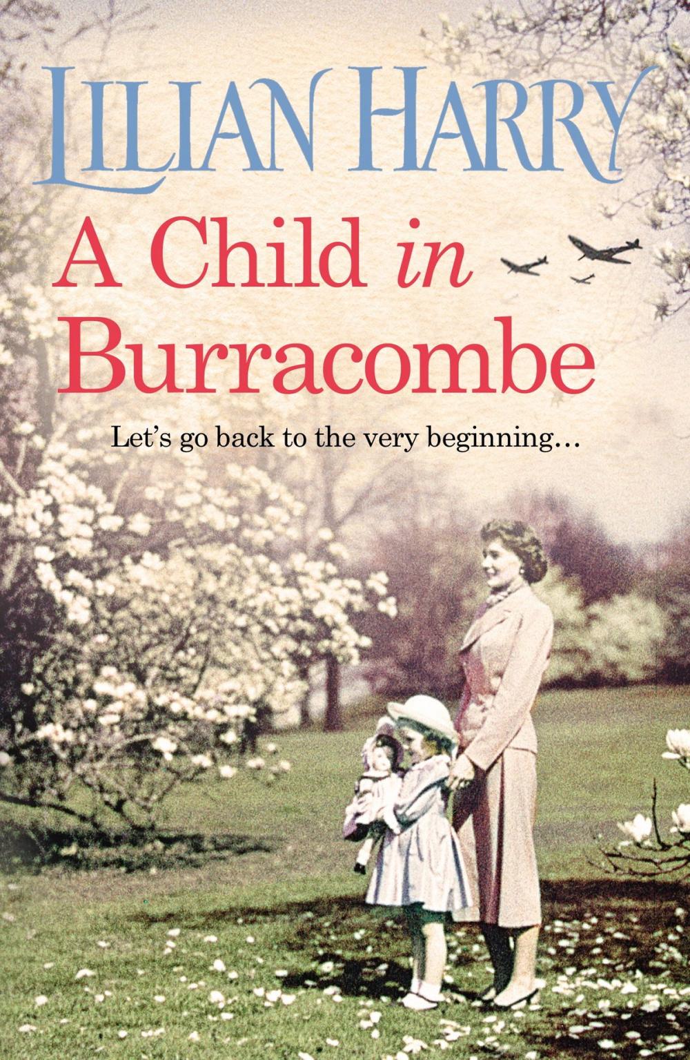 Big bigCover of A Child in Burracombe