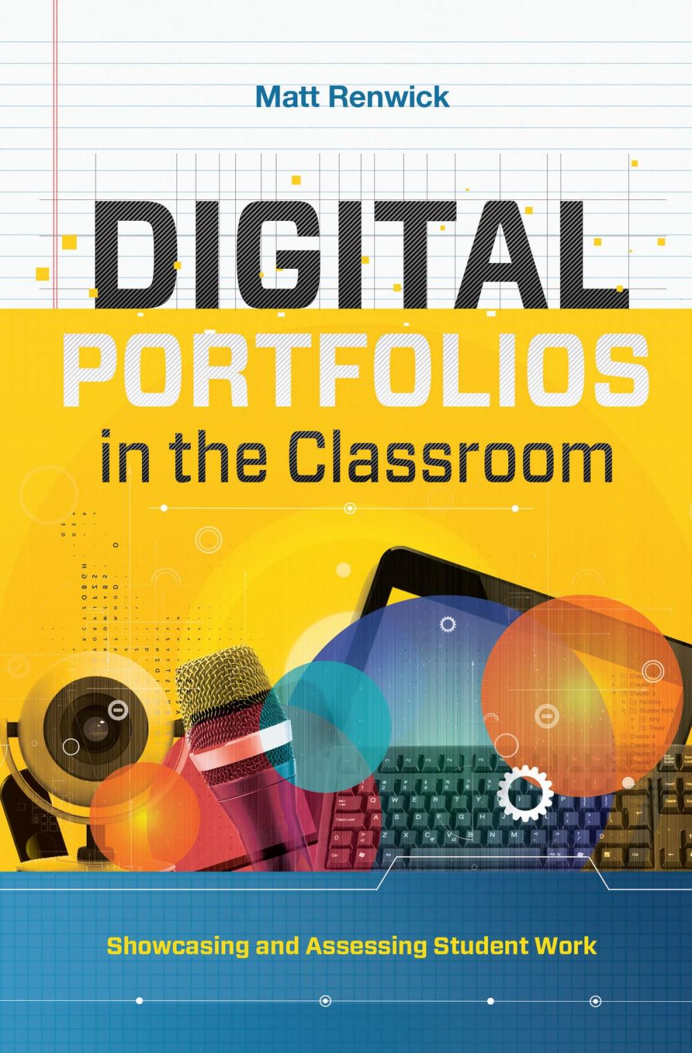 Big bigCover of Digital Portfolios in the Classroom