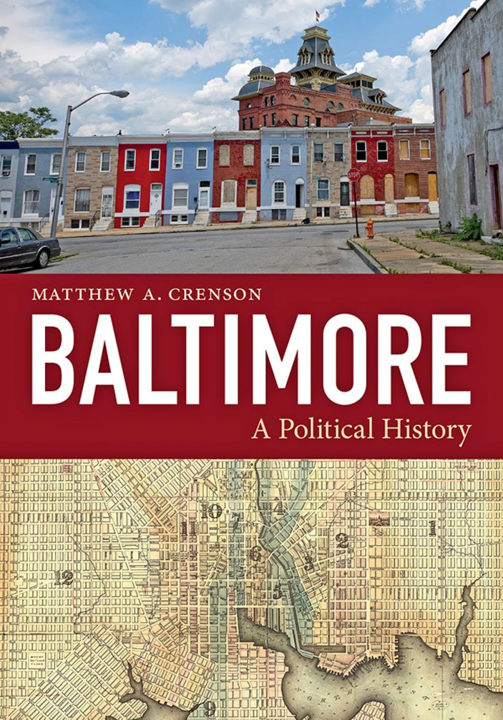 Big bigCover of Baltimore