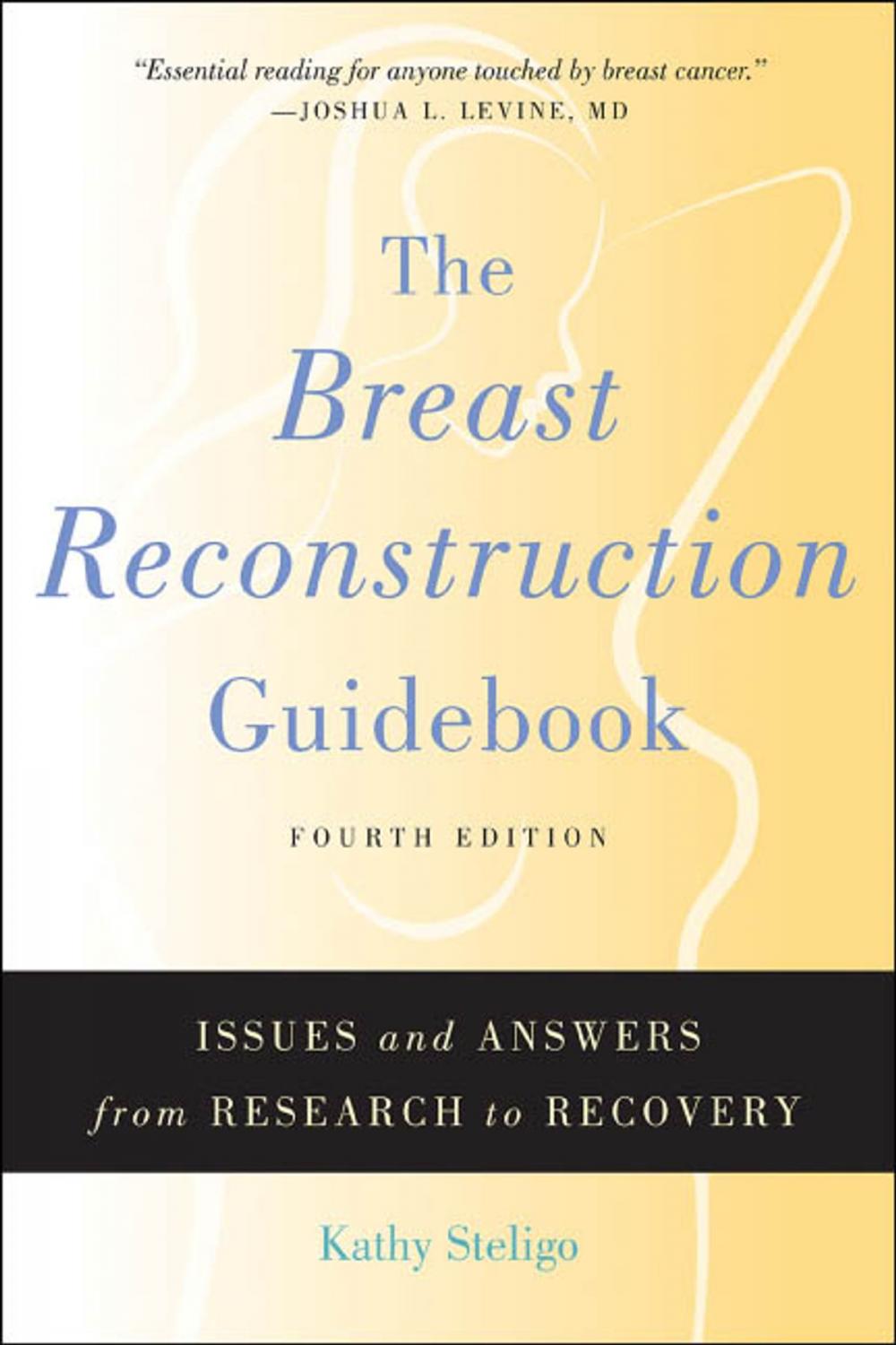 Big bigCover of The Breast Reconstruction Guidebook