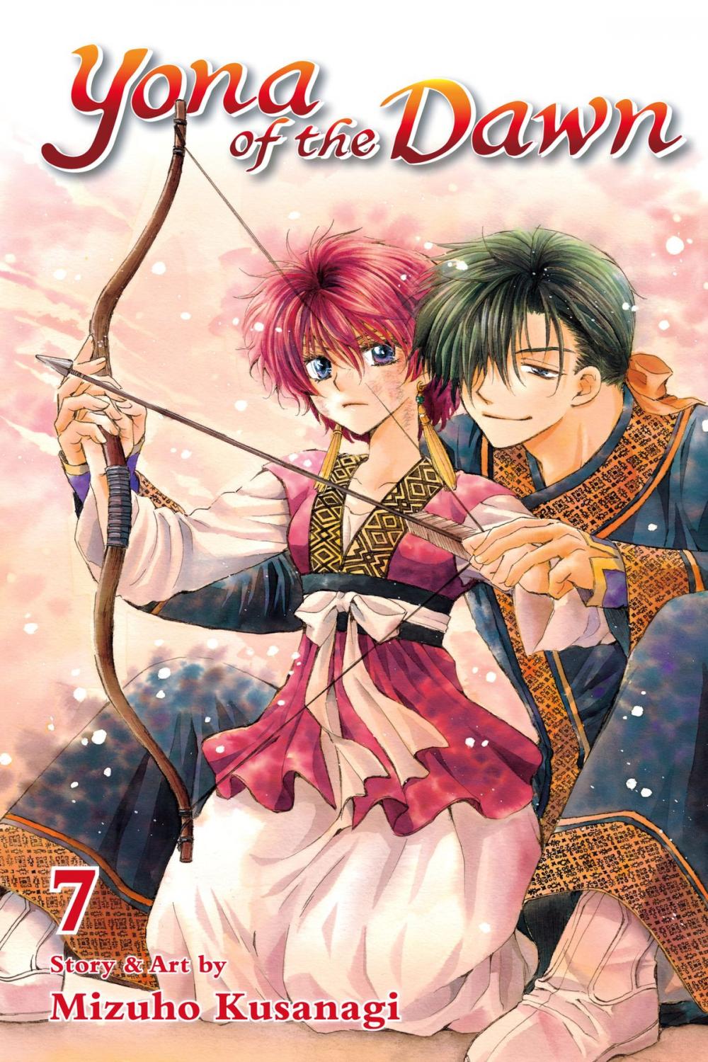 Big bigCover of Yona of the Dawn, Vol. 7