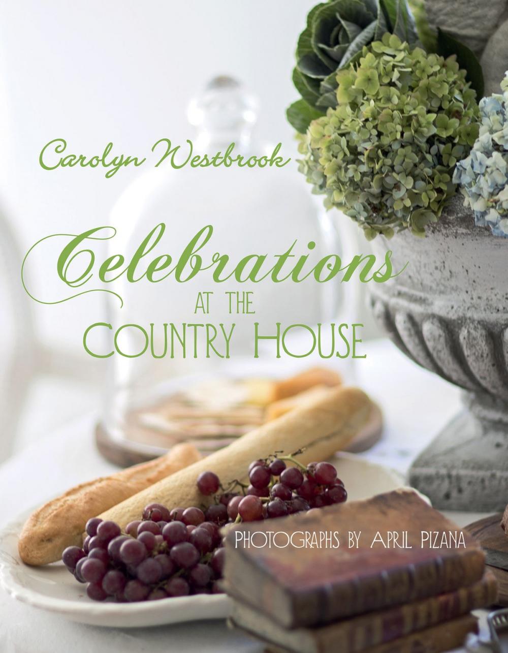 Big bigCover of Celebrations at the Country House