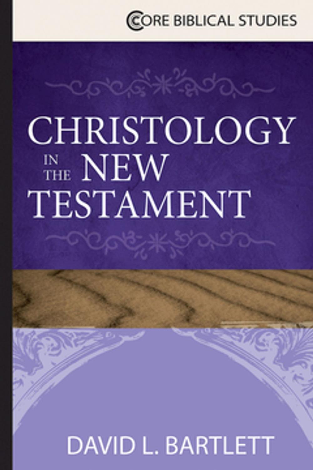 Big bigCover of Christology in the New Testament