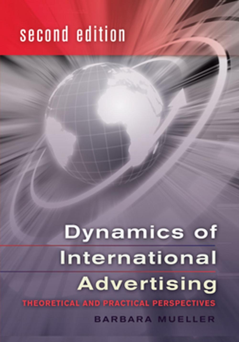 Big bigCover of Dynamics of International Advertising