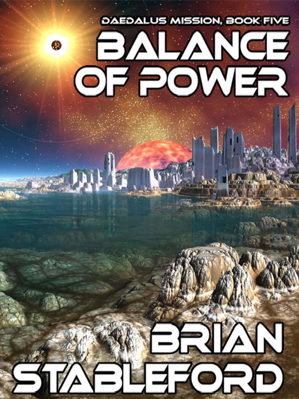 Big bigCover of Balance of Power