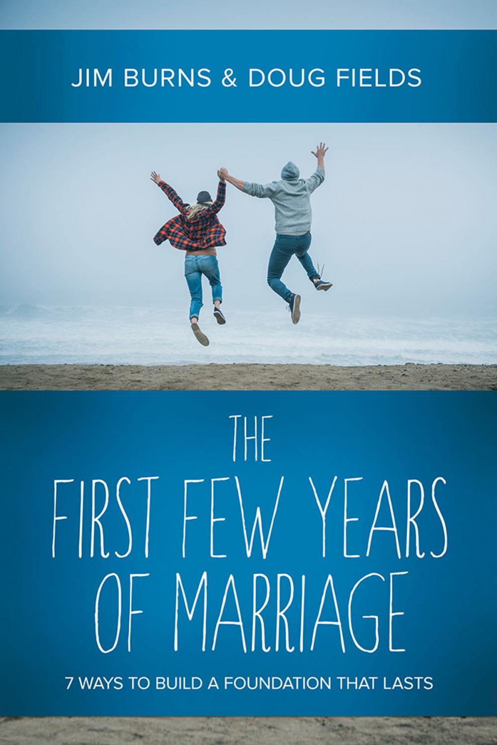 Big bigCover of The First Few Years of Marriage