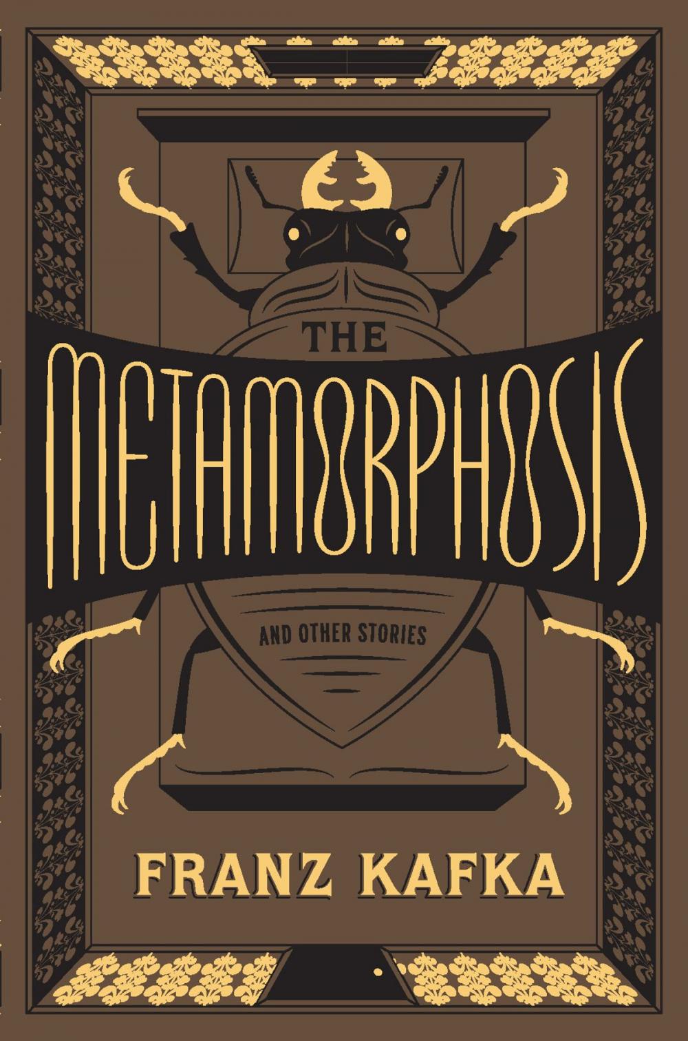 Big bigCover of The Metamorphosis and Other Stories (Barnes & Noble Collectible Editions)