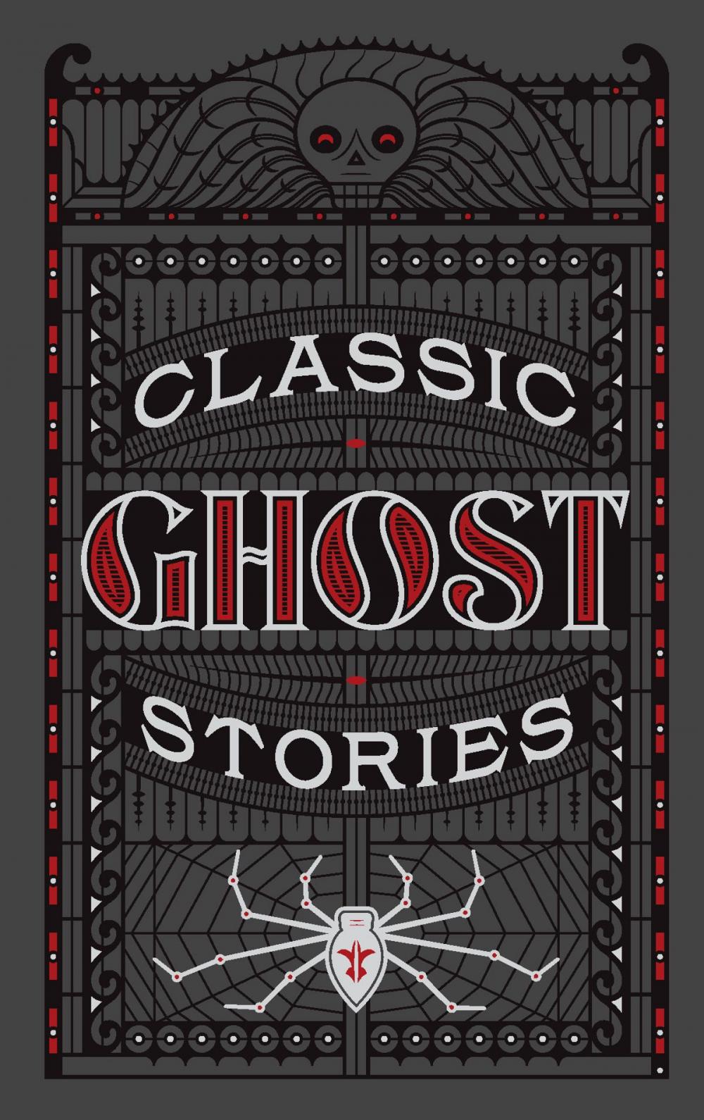 Big bigCover of Classic Ghost Stories (Barnes & Noble Collectible Editions)