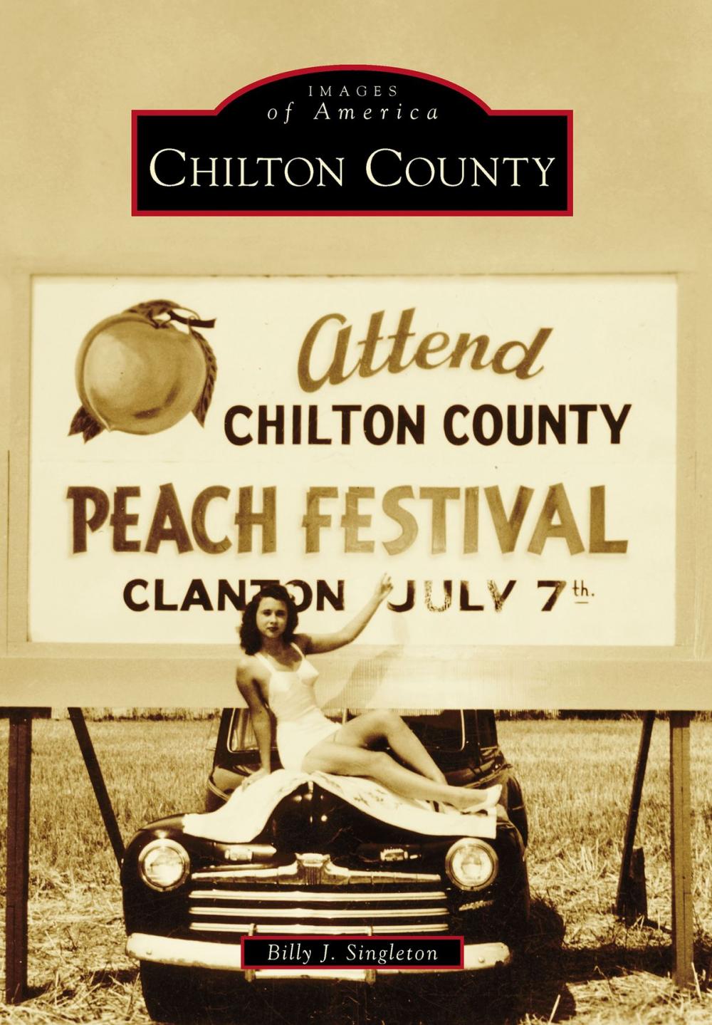 Big bigCover of Chilton County