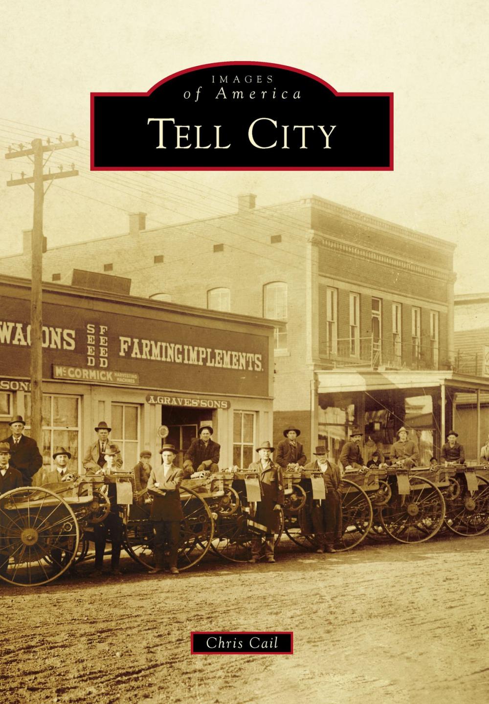 Big bigCover of Tell City