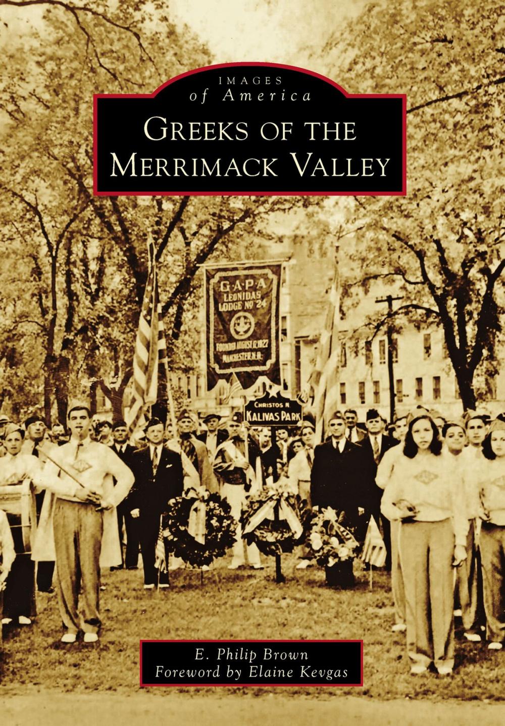 Big bigCover of Greeks of the Merrimack Valley