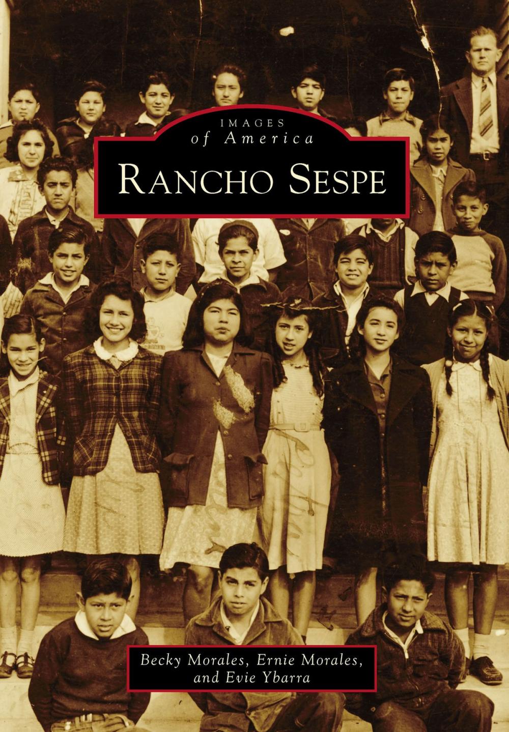 Big bigCover of Rancho Sespe