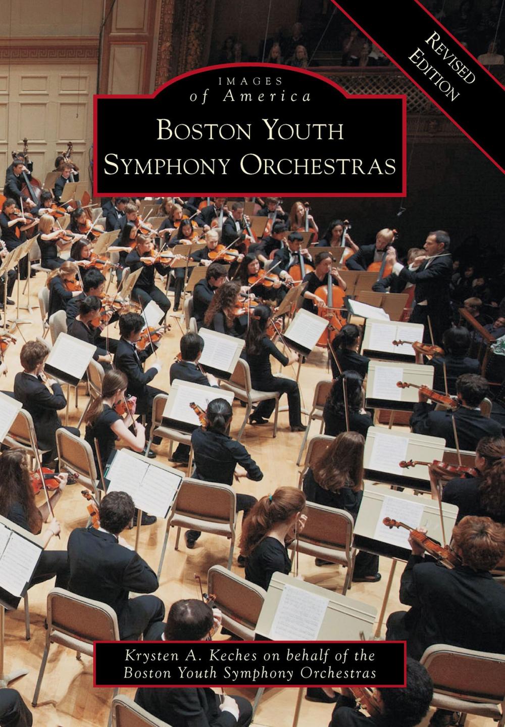 Big bigCover of Boston Youth Symphony Orchestras Revised Edition