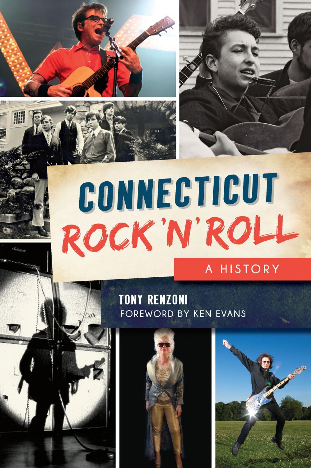 Big bigCover of Connecticut Rock ‘n’ Roll