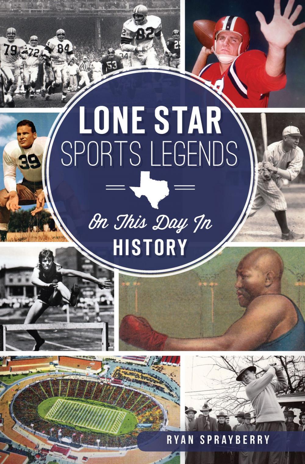 Big bigCover of Lone Star Sports Legends