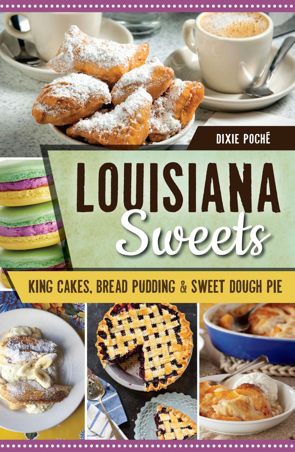 Big bigCover of Louisiana Sweets