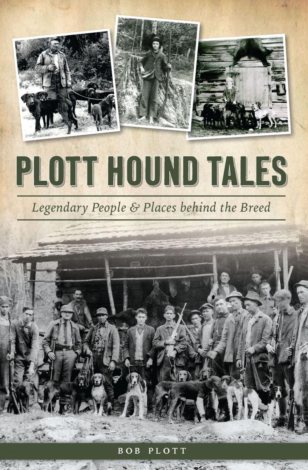 Big bigCover of Plott Hound Tales