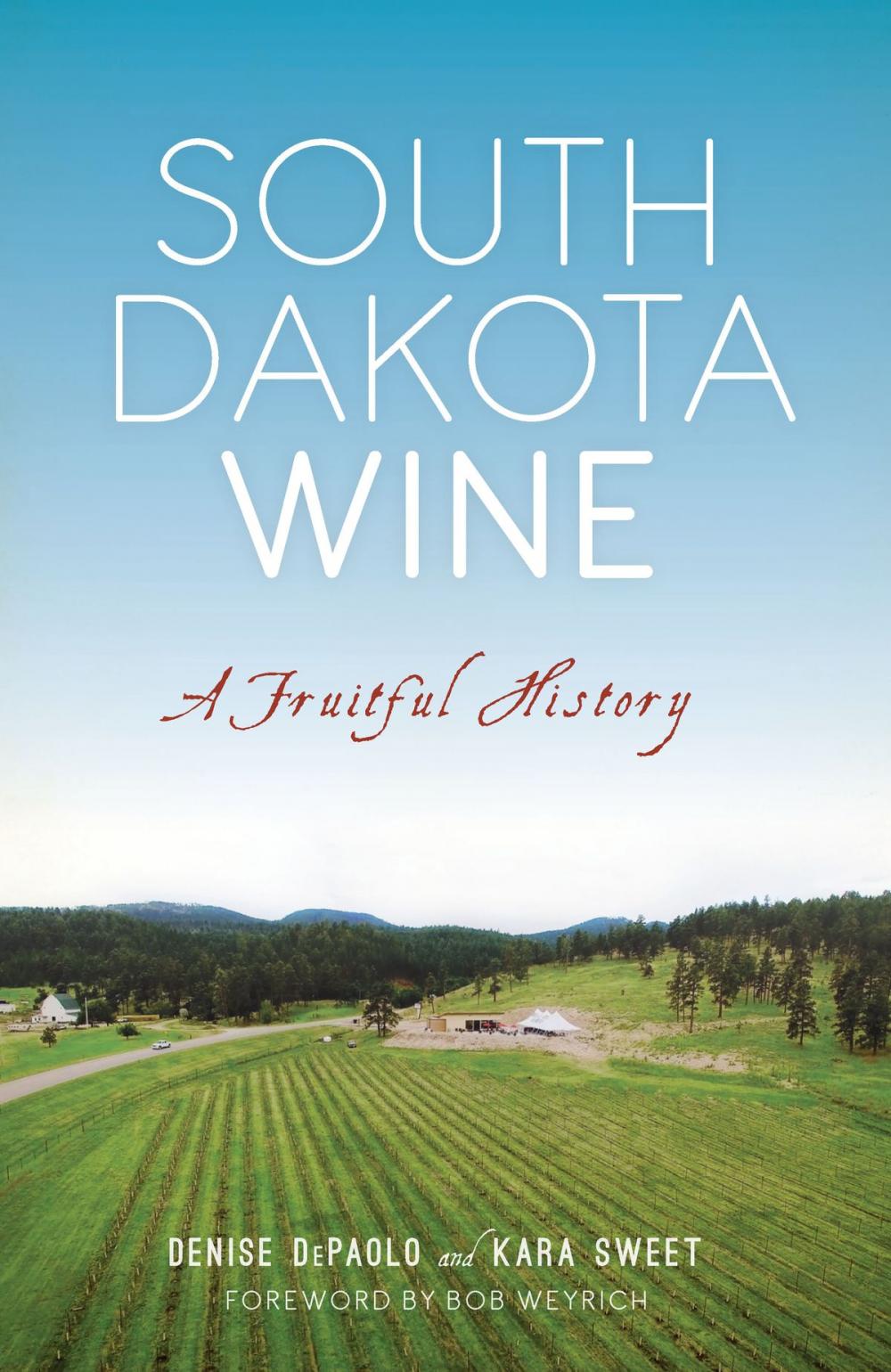 Big bigCover of South Dakota Wine