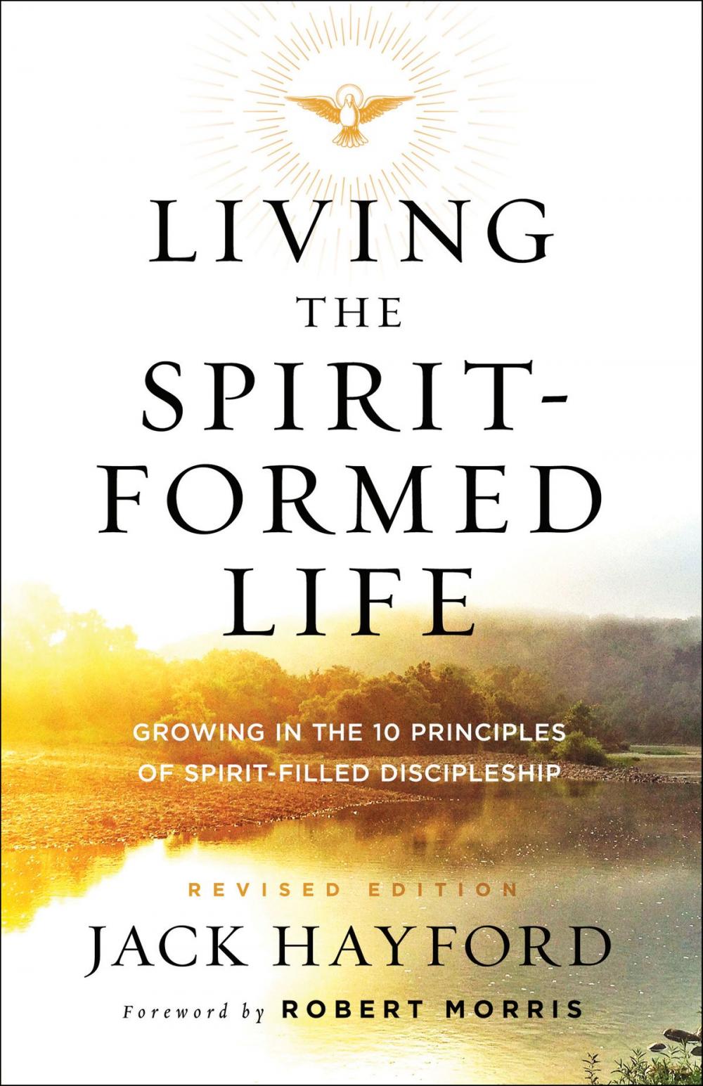 Big bigCover of Living the Spirit-Formed Life