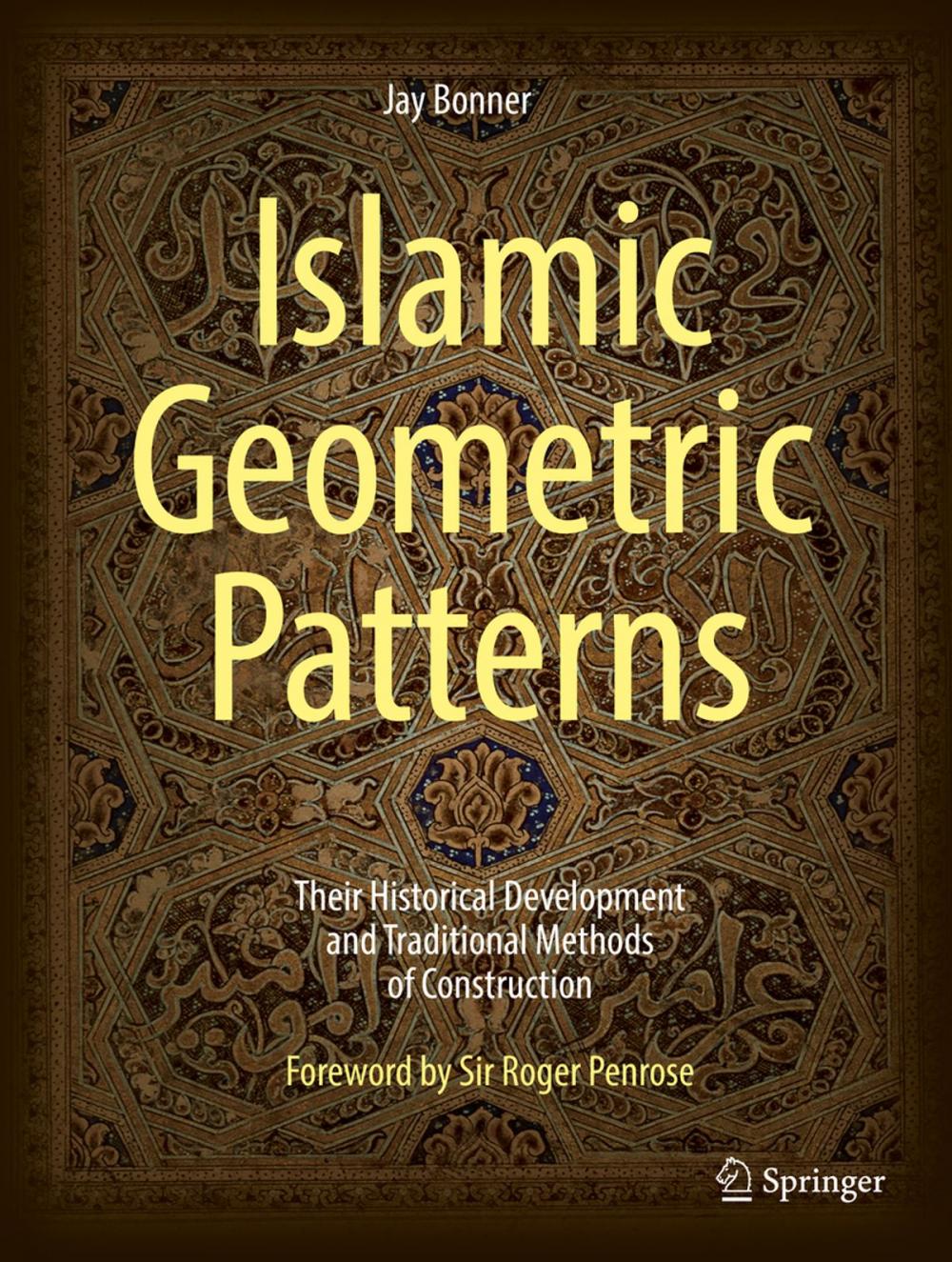 Big bigCover of Islamic Geometric Patterns