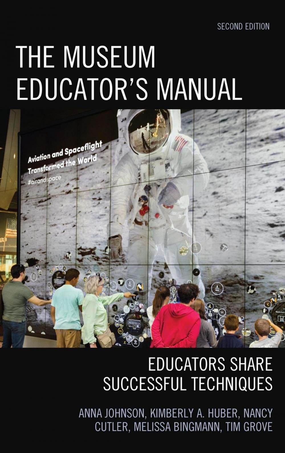 Big bigCover of The Museum Educator's Manual