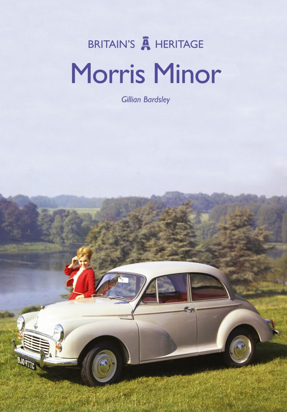 Big bigCover of Morris Minor