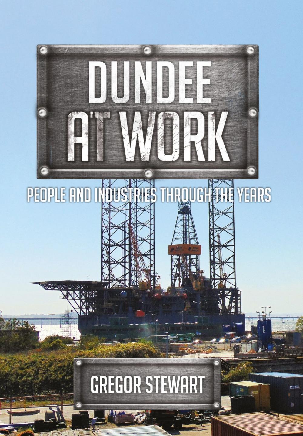 Big bigCover of Dundee at Work