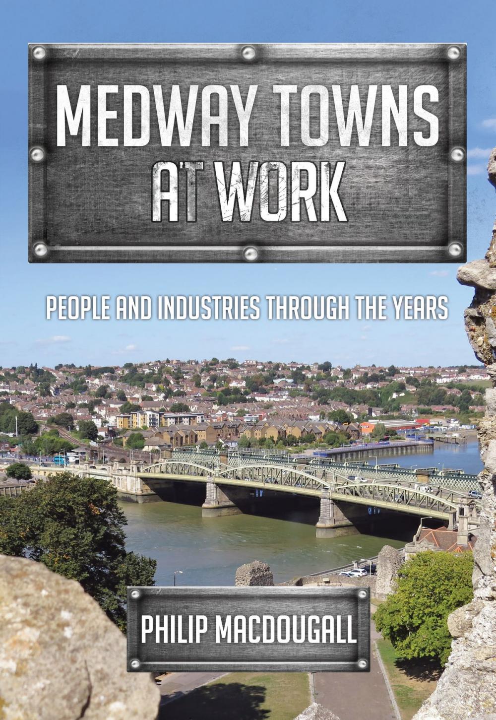 Big bigCover of Medway Towns at Work