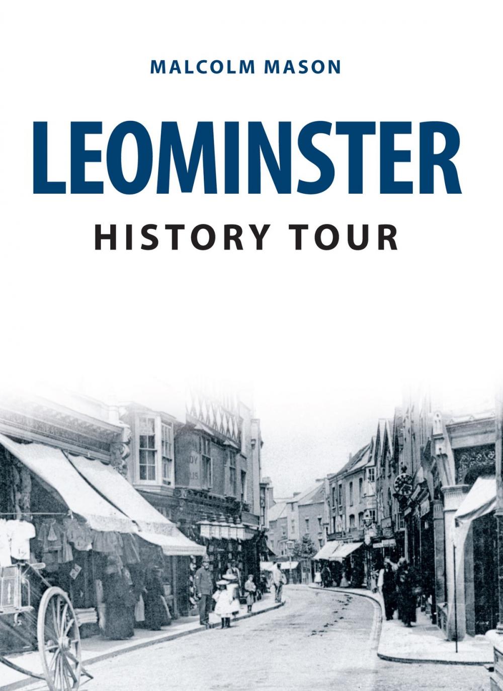 Big bigCover of Leominster History Tour