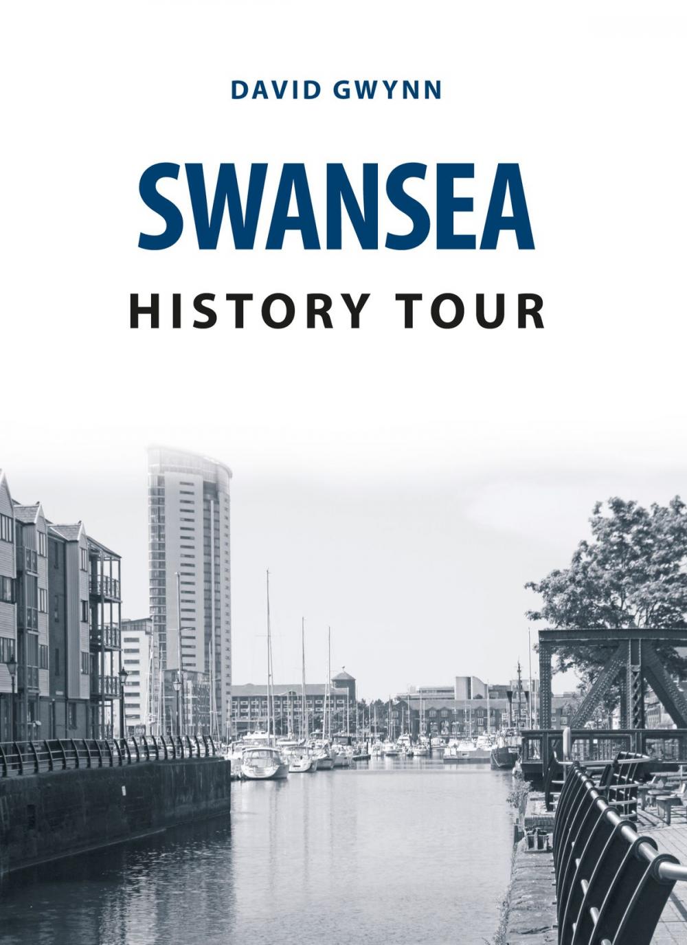 Big bigCover of Swansea History Tour