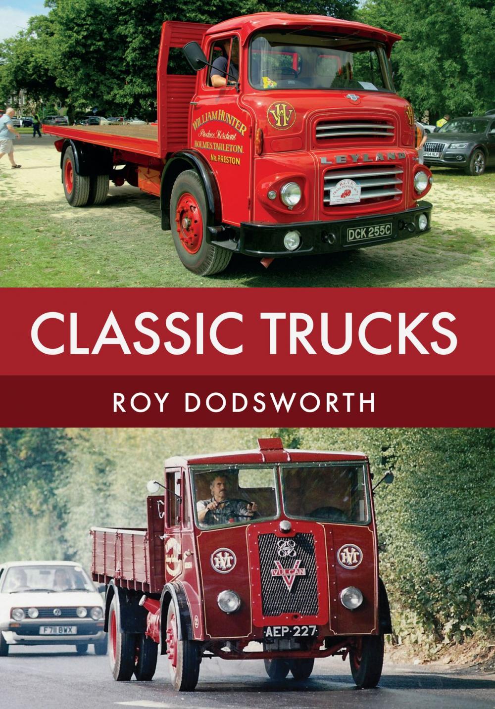 Big bigCover of Classic Trucks