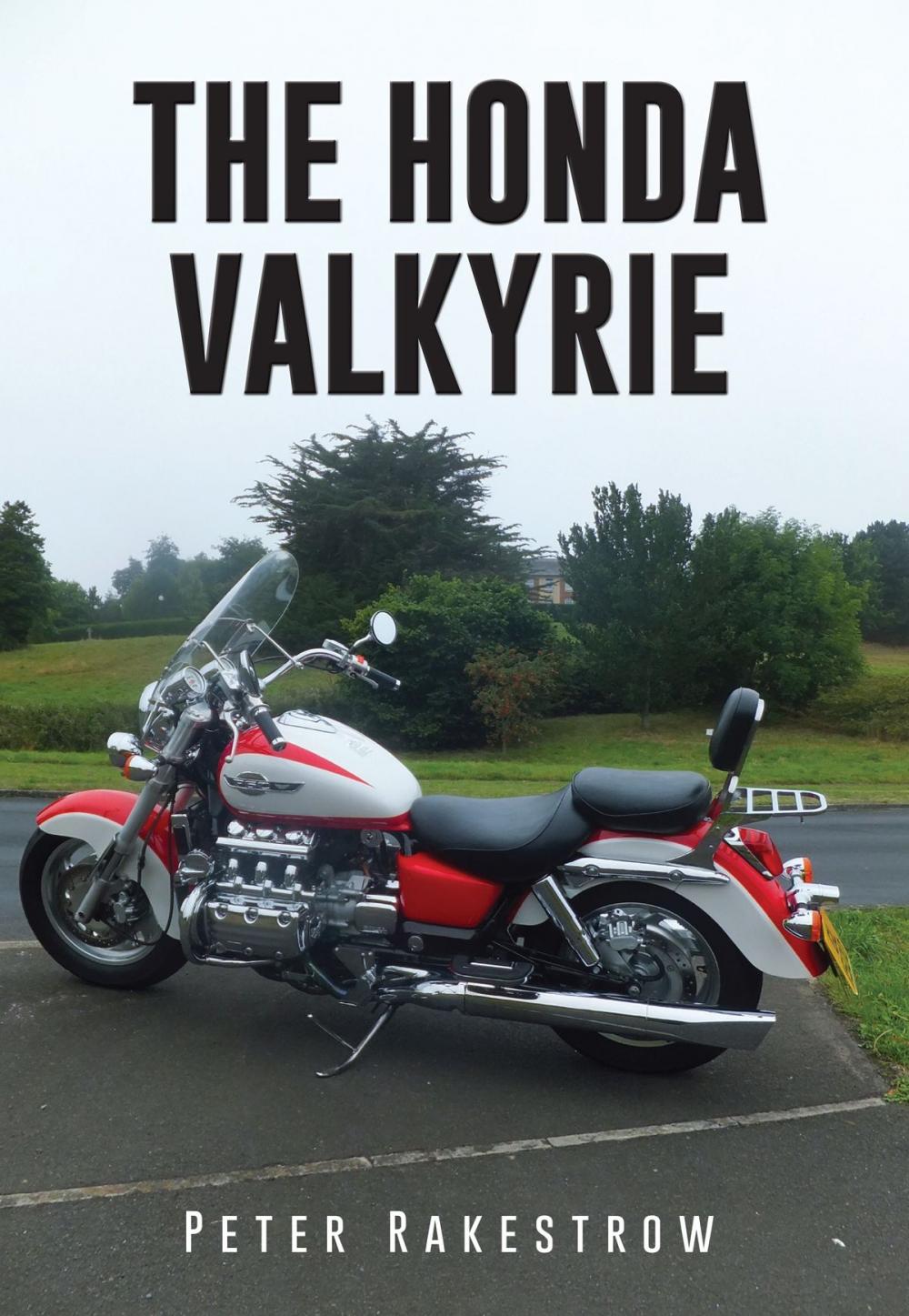 Big bigCover of The Honda Valkyrie