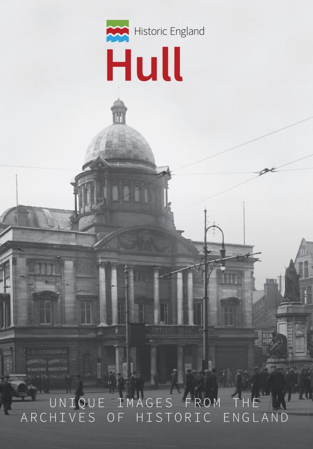 Big bigCover of Historic England: Hull