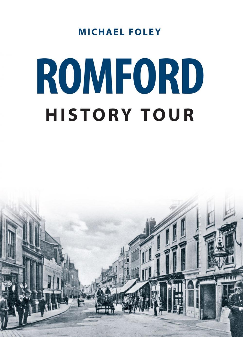 Big bigCover of Romford History Tour